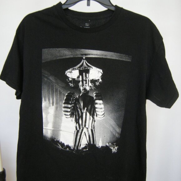 BEETLEJUICE Carnival/Carousel/Circus T Shirt - Picture 1 of 3